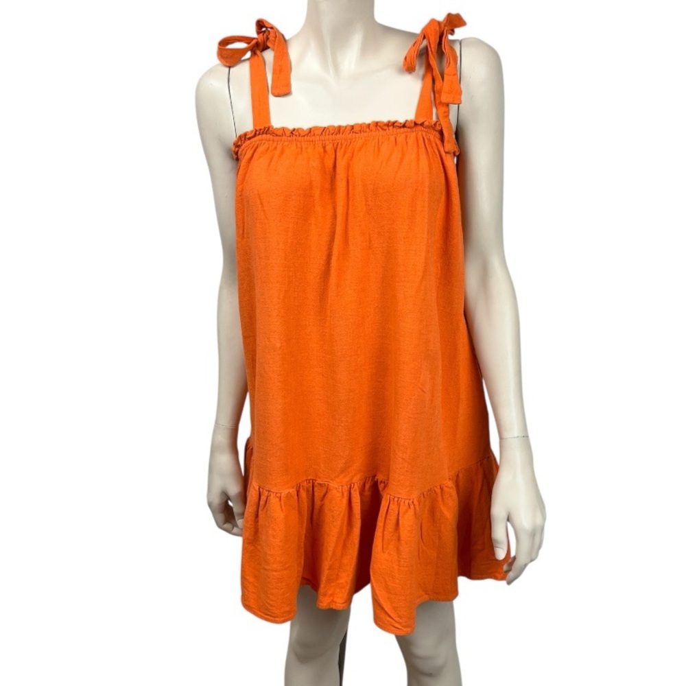 Vanilla Bay‎ Orange Sundress